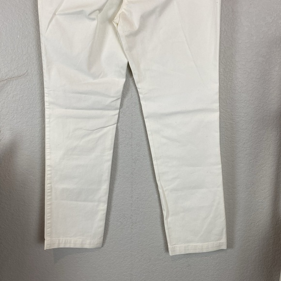 Brooks Brothers Milano fit cream pants - Picture 6 of 7
